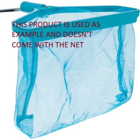 Aussie Gold Net Swimsafe Leaf Rake/Shovel Aussie Gold Net Swimsafe Leaf Rake/Shovel